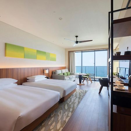 Hyatt Regency Seragaki Island Okinawa Onna Exterior foto