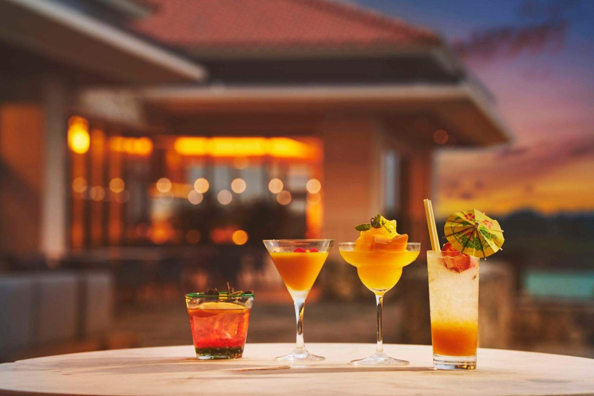Hyatt Regency Seragaki Island Okinawa Onna Exterior foto