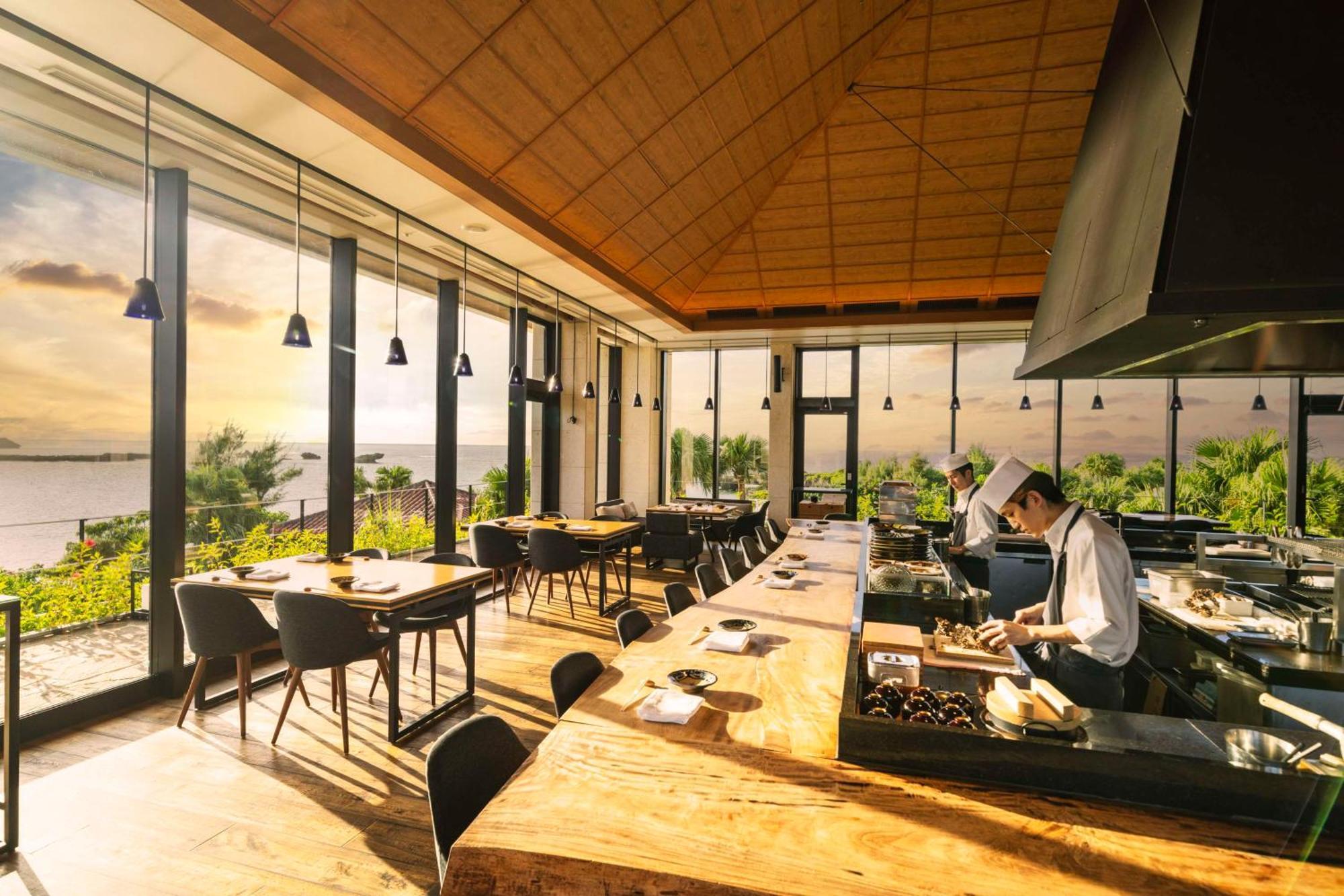 Hyatt Regency Seragaki Island Okinawa Onna Exterior foto