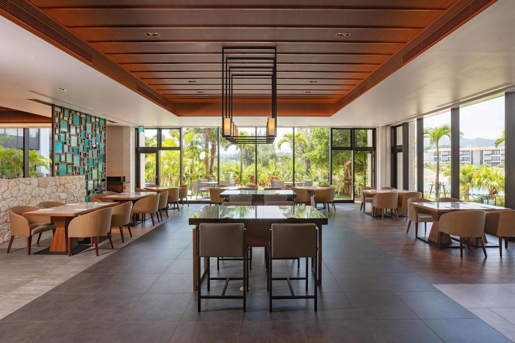Hyatt Regency Seragaki Island Okinawa Onna Exterior foto