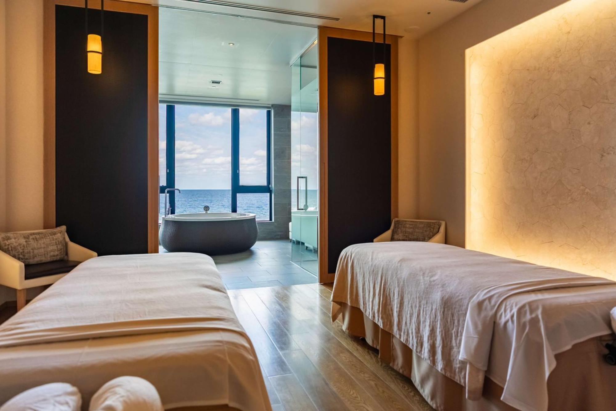 Hyatt Regency Seragaki Island Okinawa Onna Exterior foto