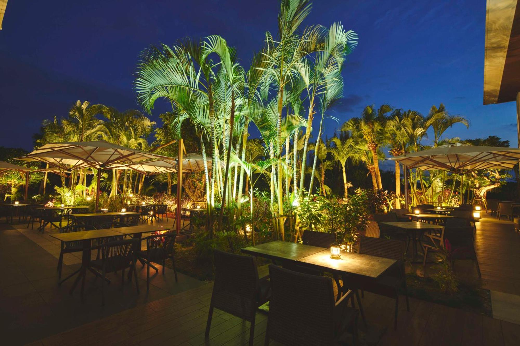 Hyatt Regency Seragaki Island Okinawa Onna Exterior foto