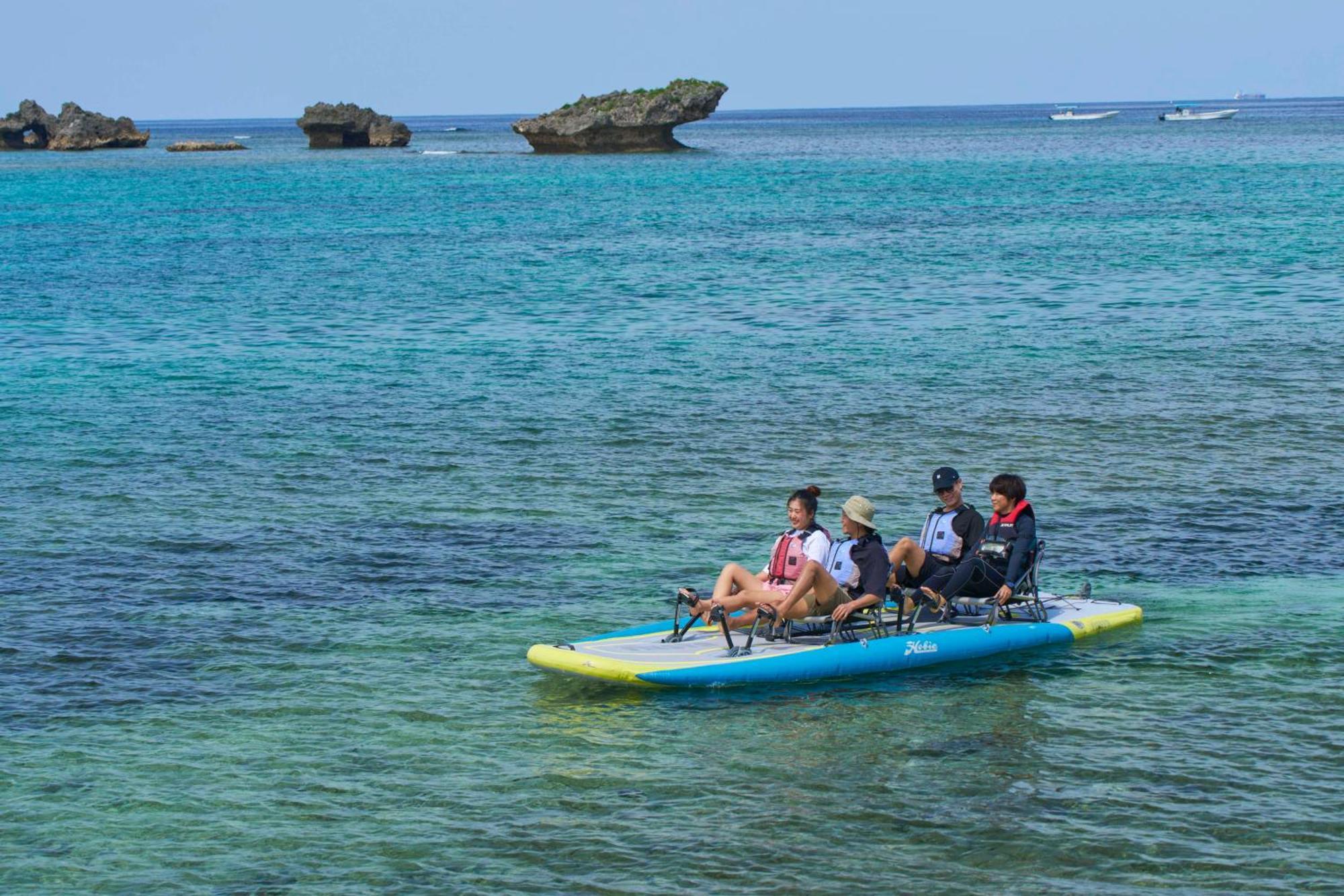 Hyatt Regency Seragaki Island Okinawa Onna Exterior foto