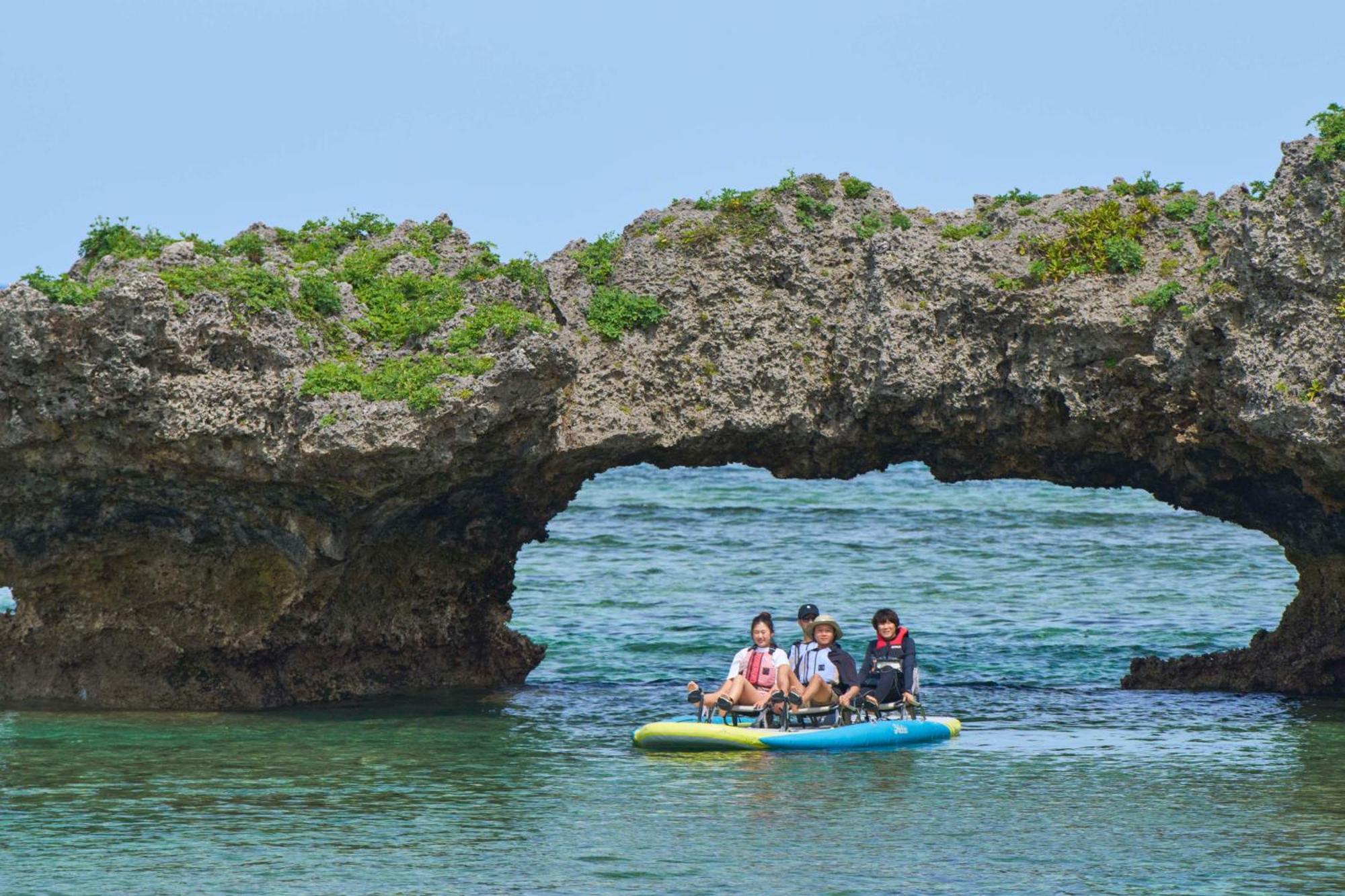 Hyatt Regency Seragaki Island Okinawa Onna Exterior foto