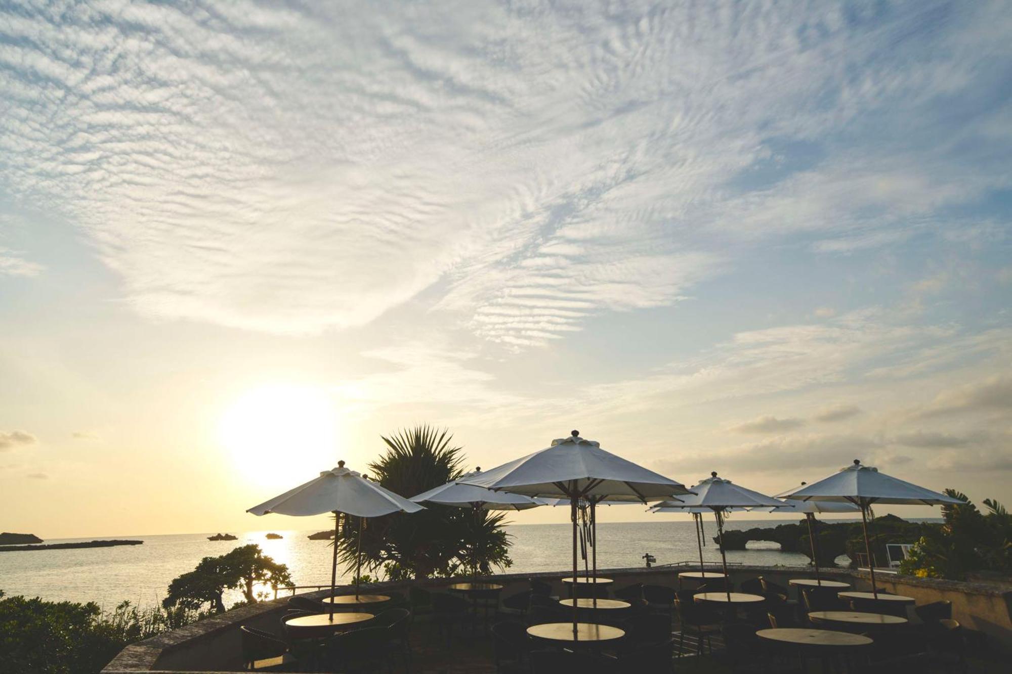 Hyatt Regency Seragaki Island Okinawa Onna Exterior foto